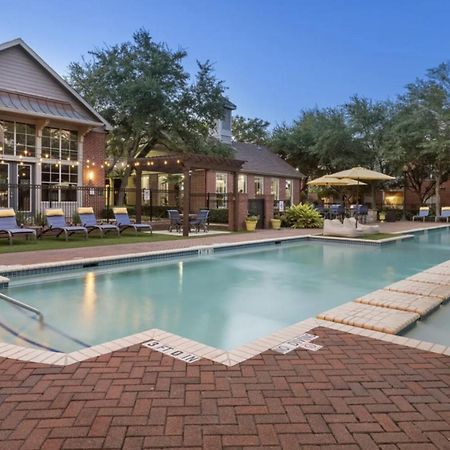 Lavish Apartment Near Houston Medical Centre Екстер'єр фото