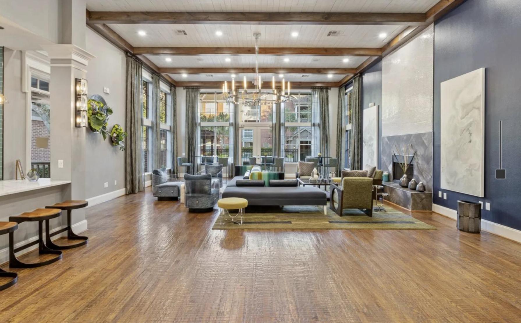 Lavish Apartment Near Houston Medical Centre Екстер'єр фото